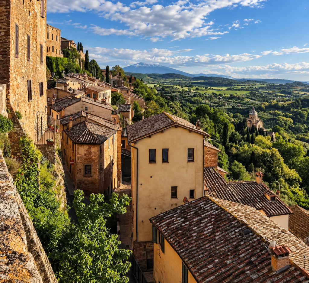 montepulciano pienza val dorcia private tours tuscany