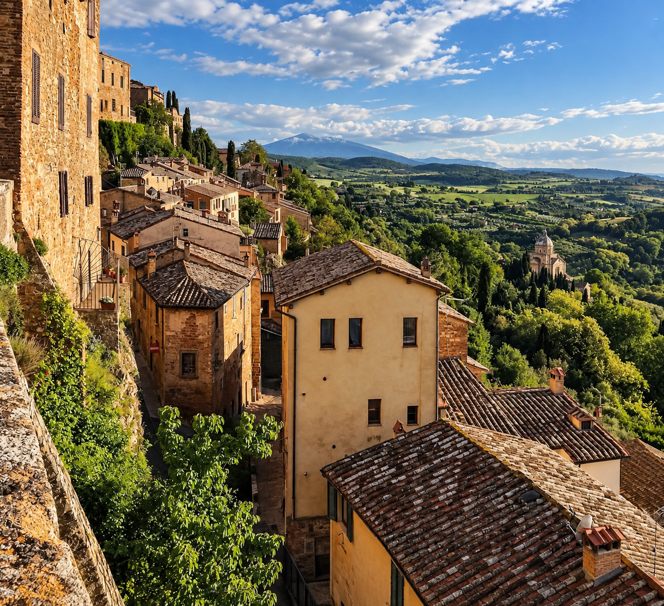 montepulciano pienza val dorcia private tours tuscany